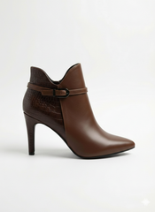 WOMEN'S PU LEATHER Boots