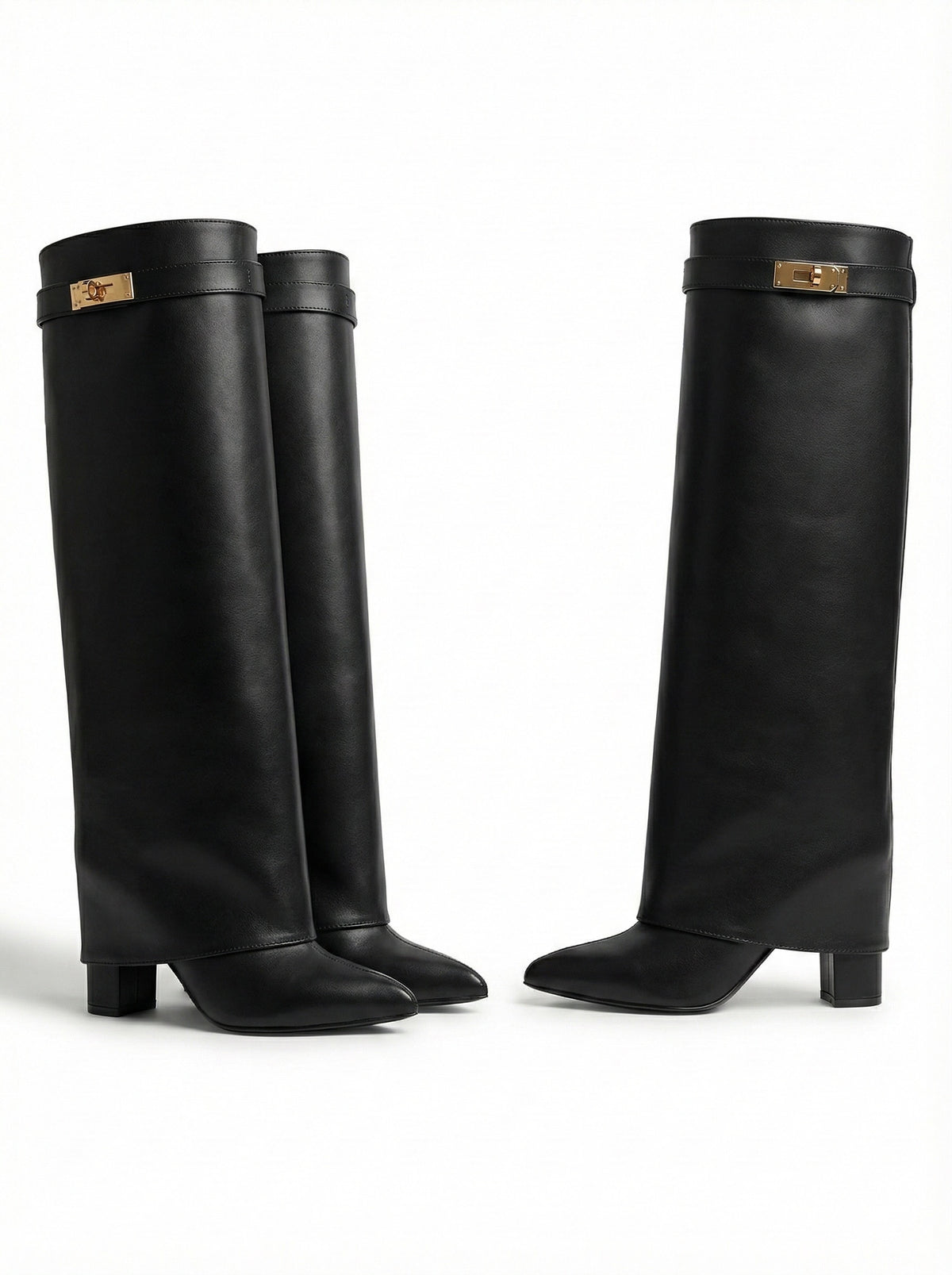 Morana ( Thick Heel )